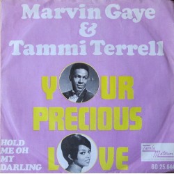 Marvin Gaye & Tammi Terrell...