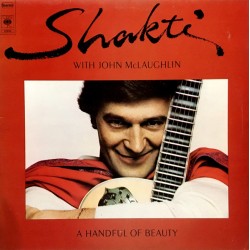 Shakti with John McLaughlin...