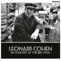 Leonard Cohen – In Concert...