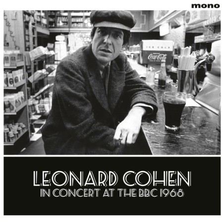 Leonard Cohen – In Concert at the BBC 1968|2026       Rhythm & Blues Records – R&B179
