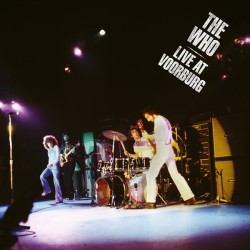 The Who – Live In Voorburg...