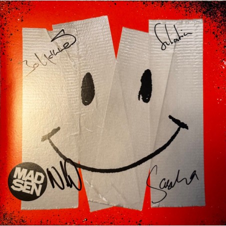Madsen – Smile |2026       Goodbye Logik Records – GBL004