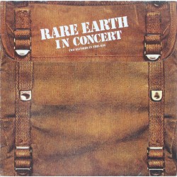 Rare Earth ‎– Rare Earth In...