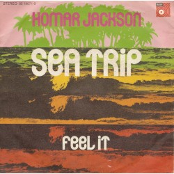 Homar Jackson – Sea Trip...