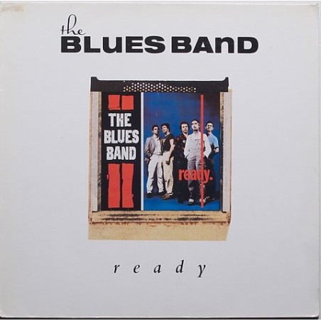 Blues Band ‎The – Ready|1980     Arista ‎– 202 887