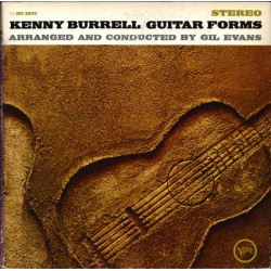 Kenny Burrell – Guitar...