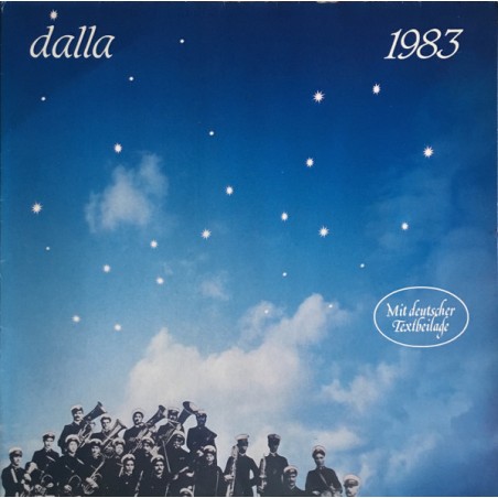 Lucio Dalla – 1983 |1983     RCA Victor – PL 31692