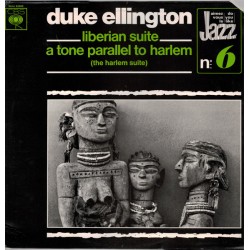 Duke Ellington – Liberian...
