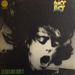Juicy Lucy ‎– Lie Back And...