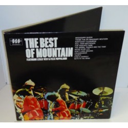Mountain ‎– The Best Of...