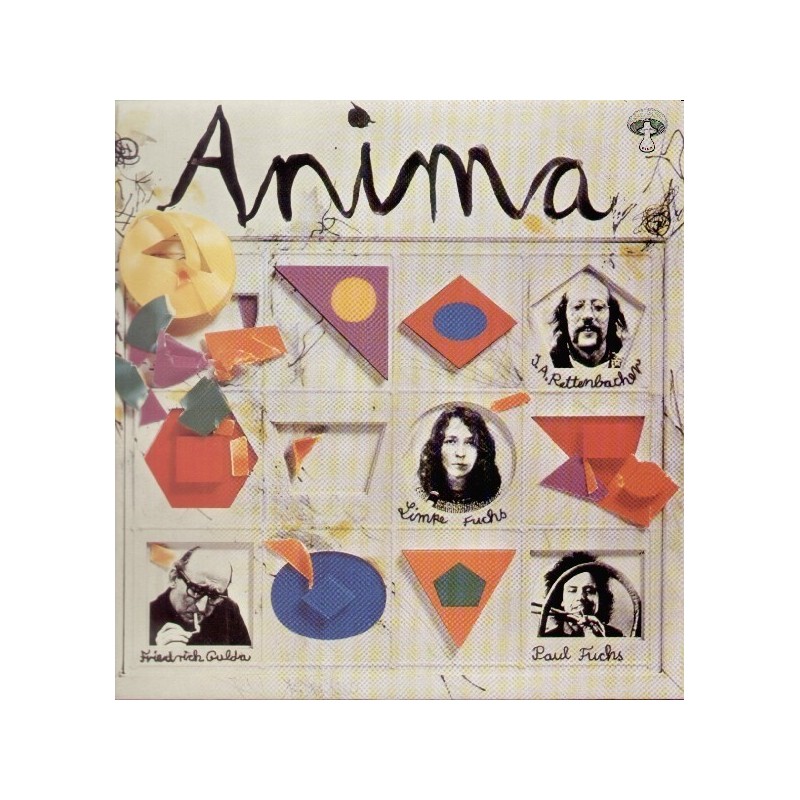 Anima ‎– Anima|1999   Think Progressive ‎– TPLP 1.812.038