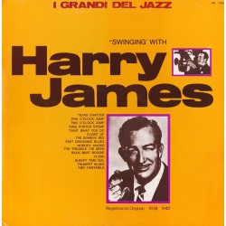 Harry James  – Swinging'...