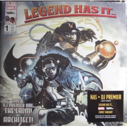 Nas + DJ Premier –...