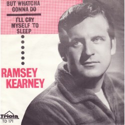 Ramsey Kearney – I'll Cry...