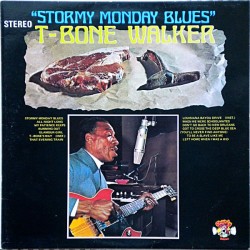 T-Bone Walker – Stormy...