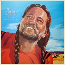Willie Nelson – Greatest...