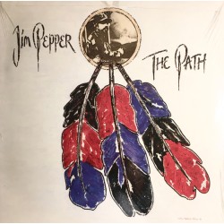 Jim Pepper – The Path|1988...