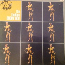 Buddy Rich – The Exciting...