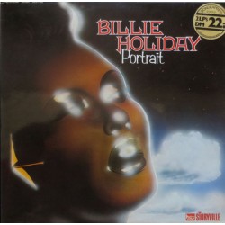 Billie Holiday – Portrait...