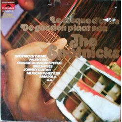 The Spotnicks – Le Disque...