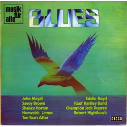 Various – Blues| Decca – ND...