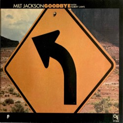 Milt Jackson With Hubert...