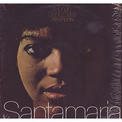 Mongo Santamaria – Afro...