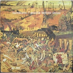 Pearls Before Swine ‎– Balaklava|1968   ESPS 1075