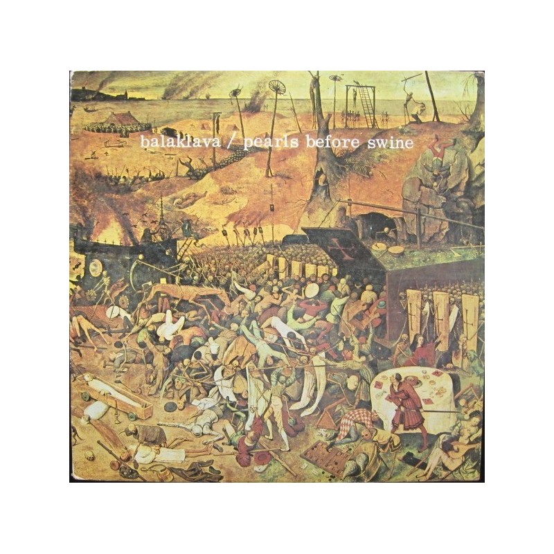 Pearls Before Swine ‎– Balaklava|1968   ESPS 1075