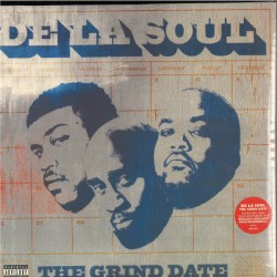 De La Soul – The Grind...