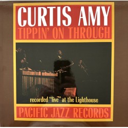 Curtis Amy – Tippin' On...