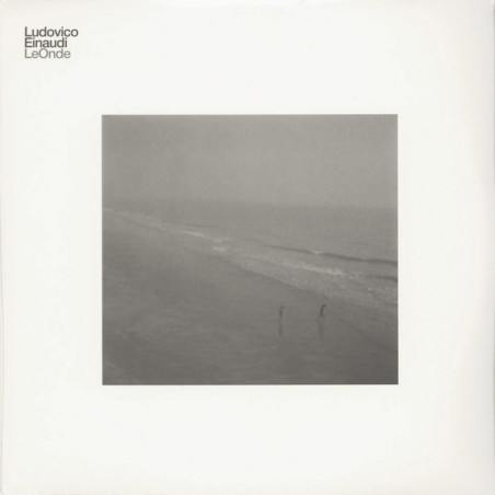Ludovico Einaudi – Le Onde |2014         Ponderosa Music & Art – LP 08