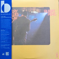 Albert King – I'll Play The...