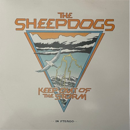 The Sheepdogs – Keep Out Of The Storm |2026     Right On Records  – SDR014LP