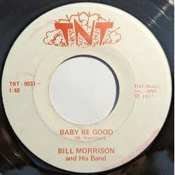 Bill Morrison And His Band...