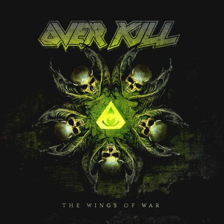 Overkill – The Wings Of War|2019      Nuclear Blast – 27361 44071