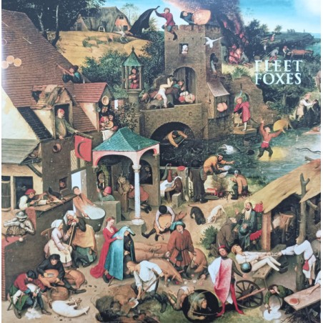 Fleet Foxes – Fleet Foxes |2017  	Nonesuch – 075597936087