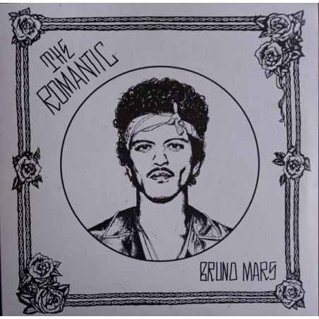Bruno Mars – The Romantic|2026    	Atlantic – 075678590511