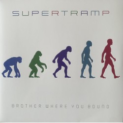 Supertramp – Brother Where...