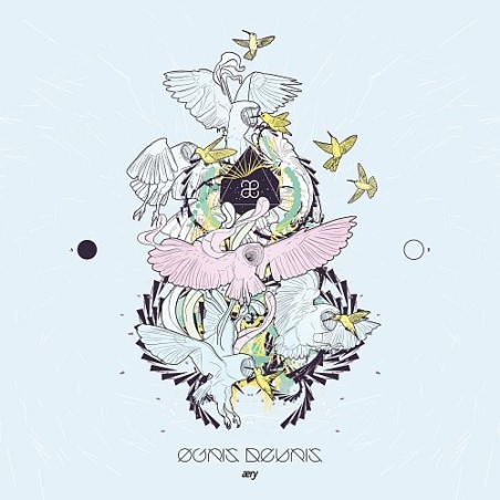Ogris Debris – Aery|2010      Affine Records – aff 004
