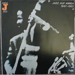 Various – Jazz Auf Amiga...