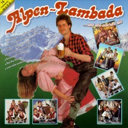 Various – Alpen-Lambada...