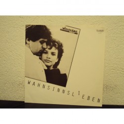 Weiss Wolfgang &8211 Wahnsinnslieben| Tommy Records 120937
