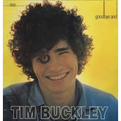 Buckley ‎Tim – Goodbye And Hello| Elektra ‎– ELK 42 070