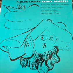 Kenny Burrell – Blue...