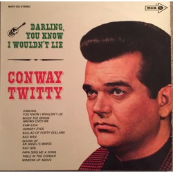 Conway Twitty – Darling,...