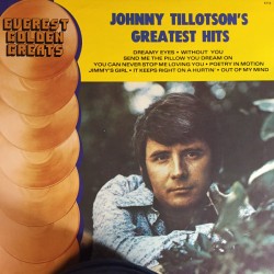 Johnny Tillotson –...