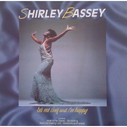 Shirley Bassey – Let Me...
