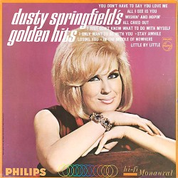 Dusty Springfield –  Golden...
