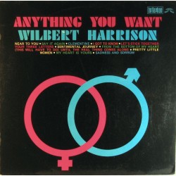 Wilbert Harrison – Anything...